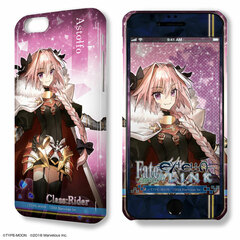 DezaJacket - Fate/EXTELLA LINK: iPhone 6/6s Case & Protection Sheet Design 03 (Astolfo)