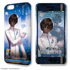 DezaJacket - Fate/EXTELLA LINK: iPhone 6/6s Case & Protection Sheet Design 02 (Arjuna)