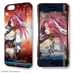 DezaJacket - Fate/EXTELLA LINK: iPhone 6 Plus/6s Plus Case & Protection Sheet Design 05 (Francis Drake)