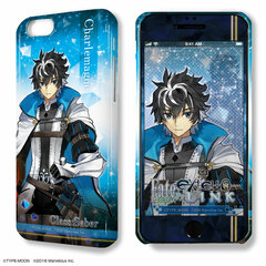 DezaJacket - Fate/EXTELLA LINK: iPhone 6 Plus/6s Plus Case & Protection Sheet Design 01 (Charlemagne)