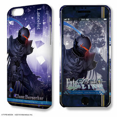 DezaJacket - Fate/EXTELLA LINK: iPhone 6 Plus/6s Plus Case & Protection Sheet Design 06 (Lancelot)