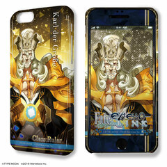 DezaJacket - Fate/EXTELLA LINK: iPhone 6 Plus/6s Plus Case & Protection Sheet Design 10 (Charles the Great)