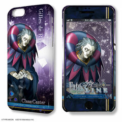 DezaJacket - Fate/EXTELLA LINK: iPhone 6 Plus/6s Plus Case & Protection Sheet Design 09 (Gilles de Rais)
