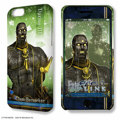 DezaJacket - Fate/EXTELLA LINK: iPhone 6 Plus/6s Plus Case & Protection Sheet Design 07 (Darius III)