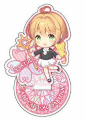 Cardcaptor Sakura: Clear Card - Acrylic Stand: Sakura Kinomoto