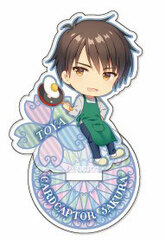 Cardcaptor Sakura: Clear Card - Acrylic Stand: Toya Kinomoto