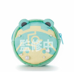Cardcaptor Sakura: Clear Card - Round Costume Pouch: Frog