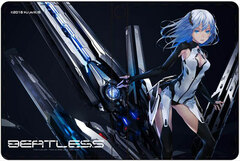 BEATLESS Pass Case w/Strap