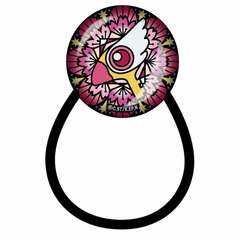 Cardcaptor Sakura: Clear Card - Kirie Series Glass Hair Tie: Sealing Key