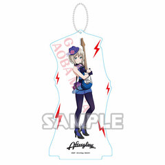 BanG Dream! Girls Band Party! - Acrylic Stand Keychain vol.2: Moca Aoba (Afterglow)