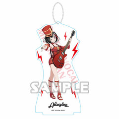 BanG Dream! Girls Band Party! - Acrylic Stand Keychain vol.2: Ran Mitake (Afterglow)
