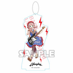 BanG Dream! Girls Band Party! - Acrylic Stand Keychain vol.2: Himari Uehara (Afterglow)