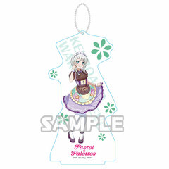 BanG Dream! Girls Band Party! Acrylic Stand Keychain vol.2: Eve Wakamiya (Pastel*Palettes)
