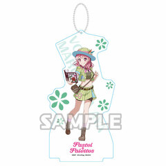 BanG Dream! Girls Band Party! Acrylic Stand Keychain vol.2: Aya Maruyama (Pastel*Palettes)