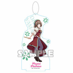 BanG Dream! Girls Band Party! Acrylic Stand Keychain vol.2: Maya Yamato (Pastel*Palettes)