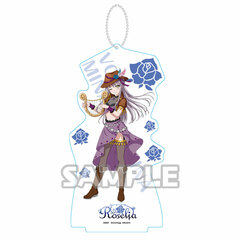 BanG Dream! Girls Band Party! - Acrylic Stand Keychain vol.2: Yukina Minato (Roselia)
