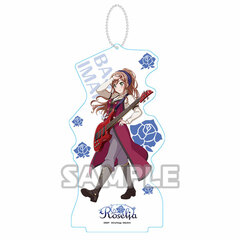 BanG Dream! Girls Band Party! - Acrylic Stand Keychain vol.2: Lisa Imai (Roselia)
