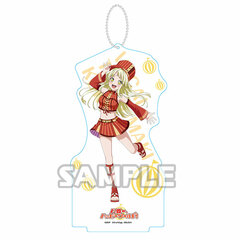 BanG Dream! - Acrylic Stand Keychain vol.2: Kokoro Tsurumaki (Hello Happy World!)