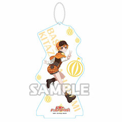 BanG Dream! - Acrylic Stand Keychain vol.2: Hagumi Kitazawa (Hello Happy World!)