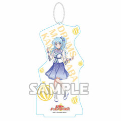 BanG Dream! - Acrylic Stand Keychain vol.2: Kanon Matsubara (Hello Happy World!)