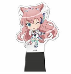 Senki Zessho Symphogear AXZ - Tehepero Light-up Stage: Maria ver.