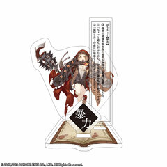 SINoALICE - Acrylic Stand: Little Red Riding Hood