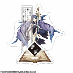 SINoALICE - Acrylic Stand: Little Mermaid(