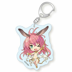 How NOT to Summon a Demon Lord - Diecut Acrylic Keychain Deformed Ver. (Sylvie)