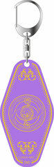 Puella Magi Madoka Magica Side Story Magia Record - Room Keychain: Homura Akemi