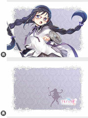 Puella Magi Madoka Magica Side Story Magia Record - Pillow Cover (Homura Akemi)