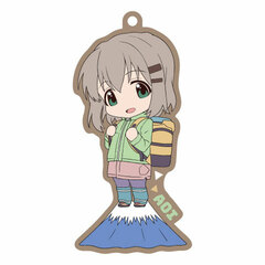 Yama no Susume 3rd Season - CharaRIDE: Aoi on Fujisan Rubber Strap
