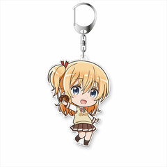 Comic Girls - PuniColle Keychain: Koyume Koizuka
