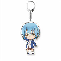 Comic Girls - PuniColle Keychain: Tsubasa Katsuki