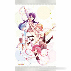 Comic Girls - Bed Sheet
