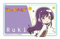 Comic Girls - IC Card Sticker: Ruki