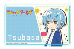 Comic Girls - IC Card Sticker: Tsubasa