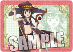 Character All Purpose Rubber Mat - KonoSuba 2: Megumin