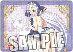 Character All Purpose Rubber Mat - KonoSuba 2: Eris