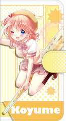 Comic Girls Book-style Smartphone Case Koyume