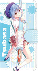 Comic Girls Book-style Smartphone Case Tsubasa
