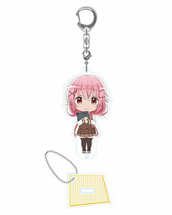Comic Girls - Nendoroid Plus Acrylic Keychain w/Stand: Kaoruko Moeta