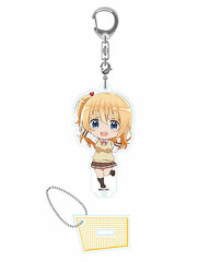 Comic Girls - Nendoroid Plus Acrylic Keychain w/Stand: Koyume Koizuka