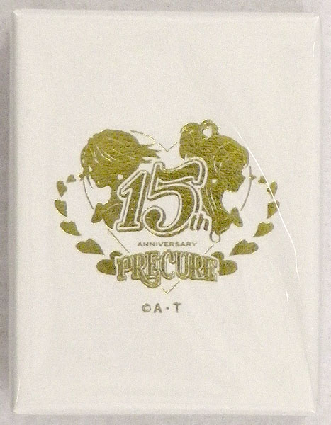 15th Anniversary Futari no Pendant - Cure White