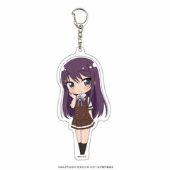 Deka Acrylic Keychain 