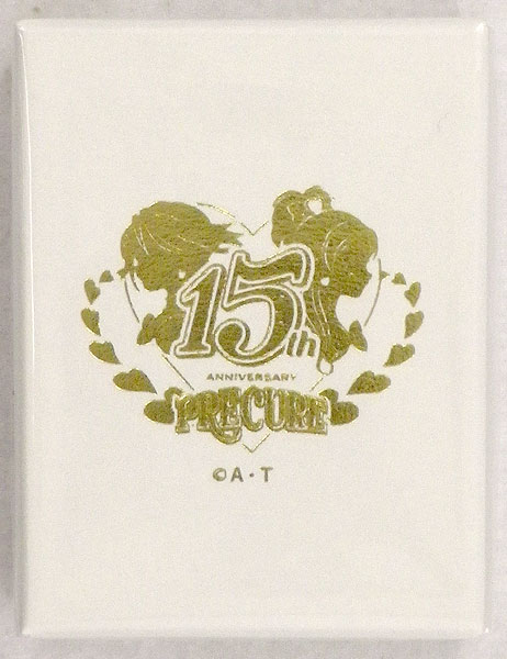 15th Anniversary Futari no Pendant - Cure Black