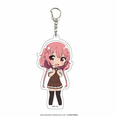 Deka Acrylic Keychain 