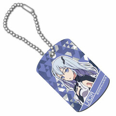 BEATLESS - Metal Art Dog Tag: Lacia