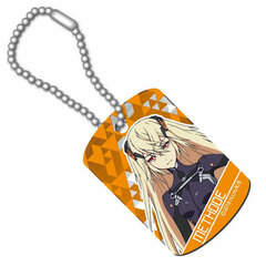 BEATLESS - Metal Art Dog Tag: Methode