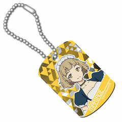 BEATLESS - Metal Art Dog Tag: Mariage