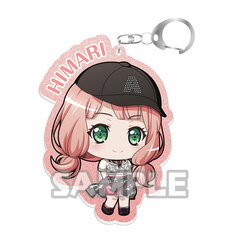 BanG Dream! Girls Band Party! Kiratto Acrylic Keychain Himari Uehara (Afterglow)